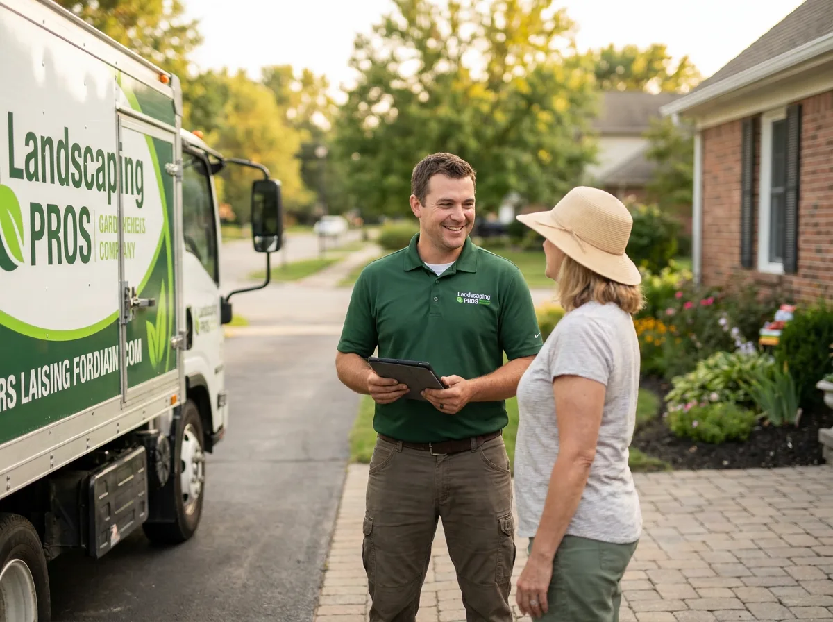 Landscaping Gibson, MO FAQs